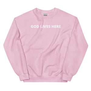 GLH Unisex Sweatshirt
