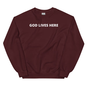 GLH Unisex Sweatshirt