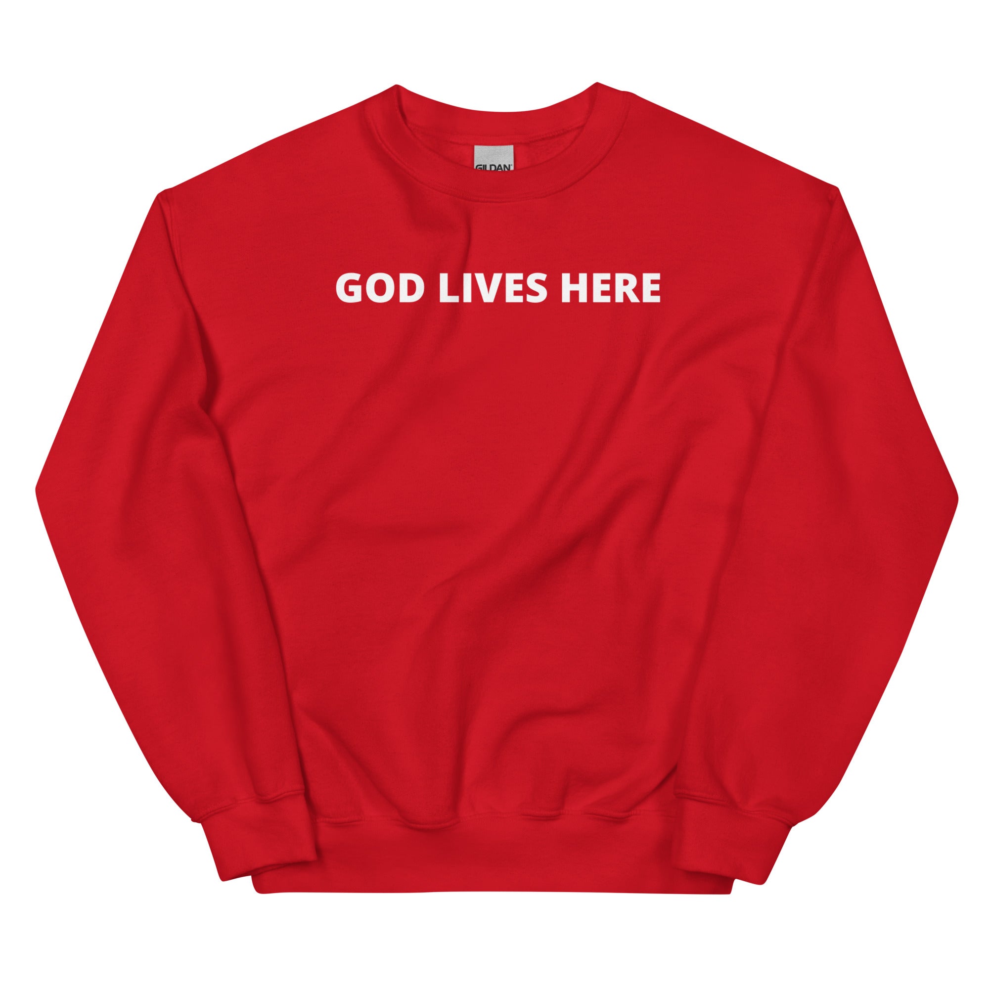 GLH Unisex Sweatshirt
