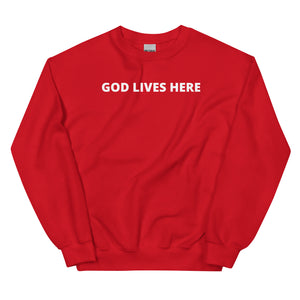 GLH Unisex Sweatshirt