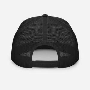 god lives here (Trucker Cap)
