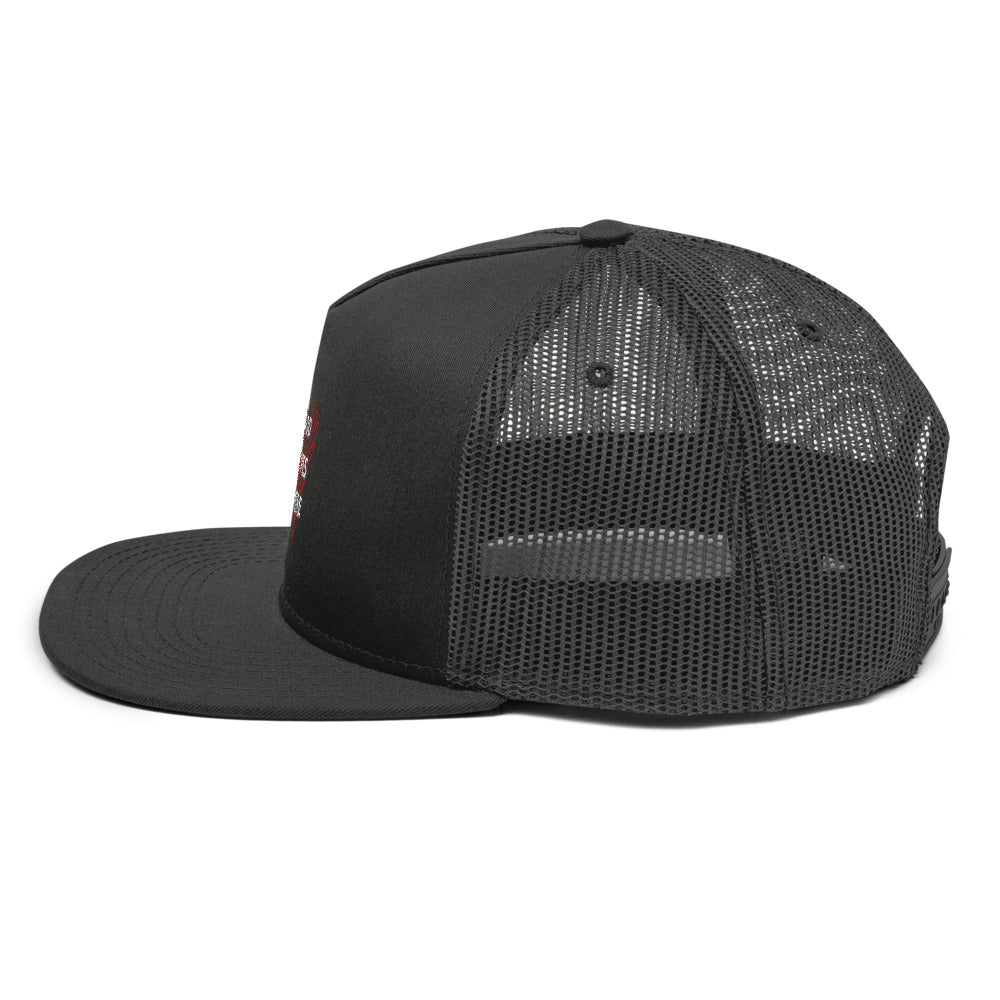 god lives here Snapback