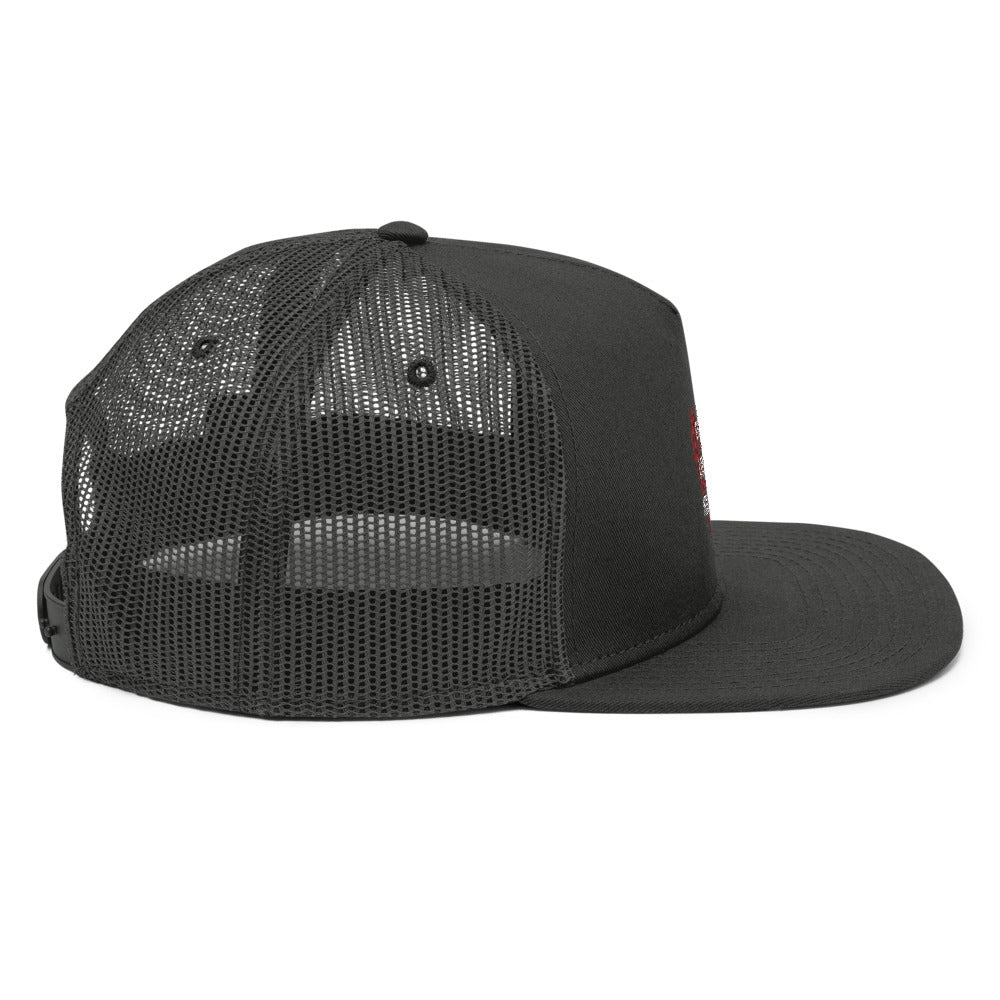 god lives here Snapback