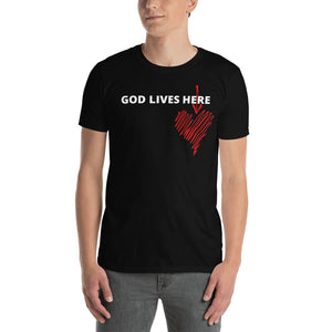 Short-Sleeve black T-Shirt