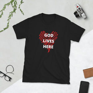 God lives here