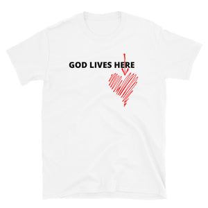 Short-Sleeve white T-Shirt