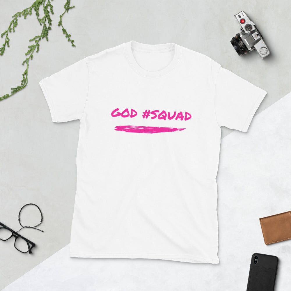God lives here T-Shirt